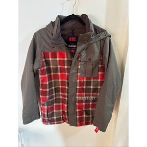 Burton Boys Ski/Snowboarding Coat